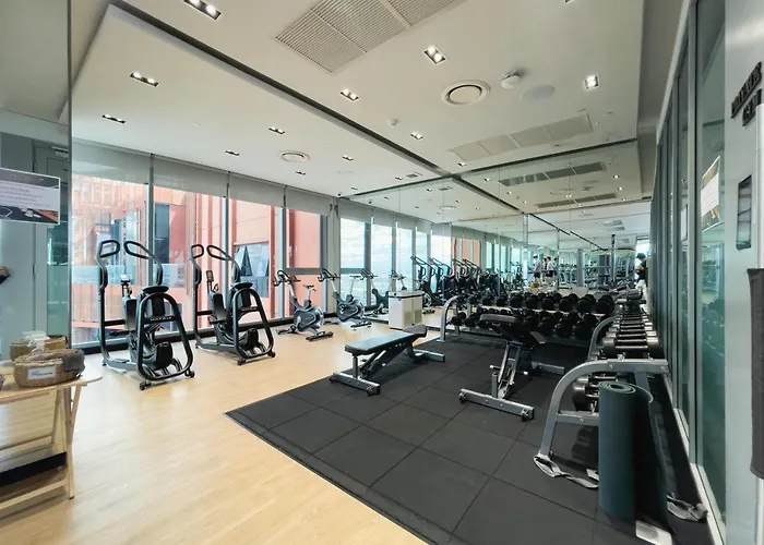 Apartment Near Bts - High-floor - Rooftop Pool - Sontana *