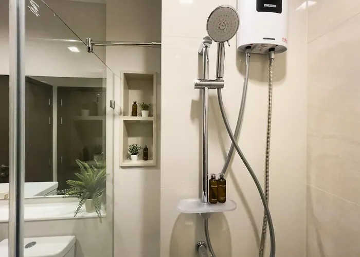 Near Bts - High-floor - Rooftop Pool - Sontana *