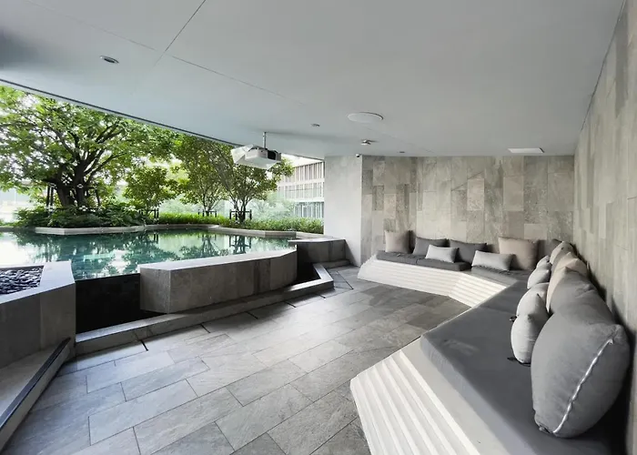 Near Bts - High-floor - Rooftop Pool - Sontana *