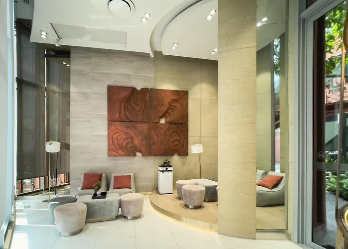 Apartment Near Bts - High-floor - Rooftop Pool - Sontana *